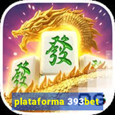 plataforma 393bet